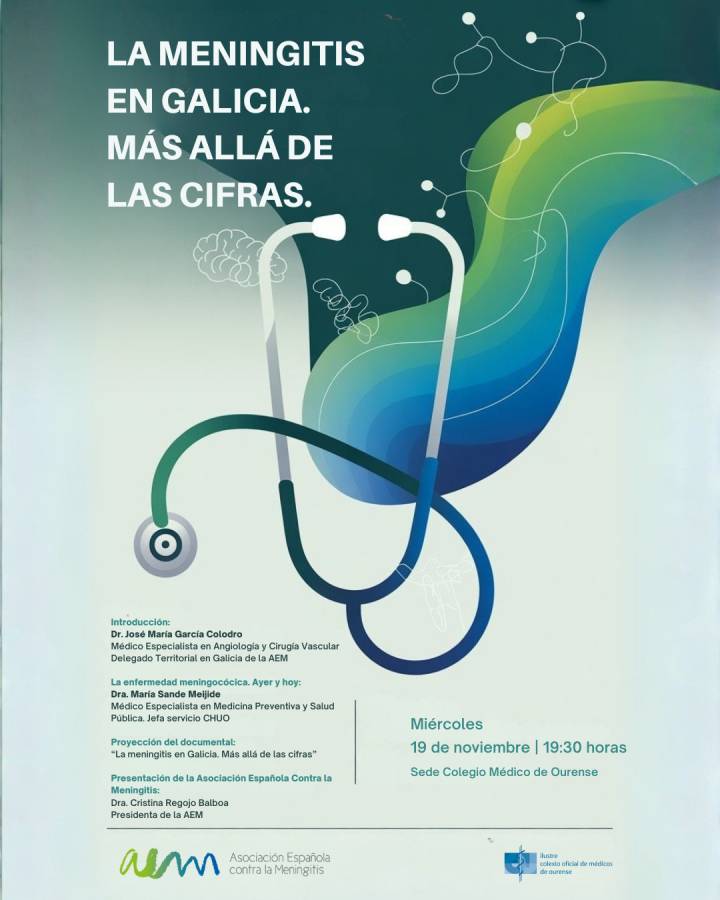 La Meningitis en Galicia. Más allá de las cifras