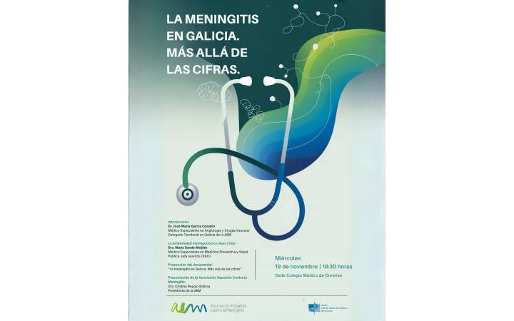 La Meningitis en Galicia. Más allá de las cifras