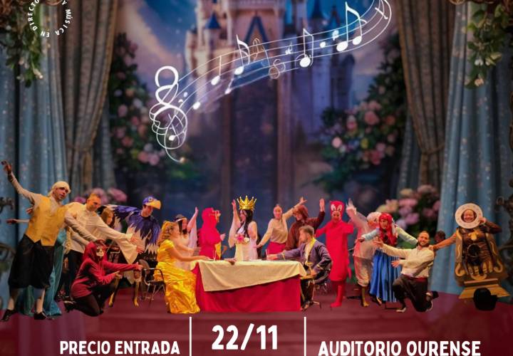 🎭 La Gran Búsqueda, el musical solidario que une medicina, arte y esperanza