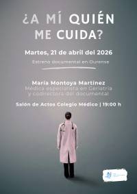 Documental: “¿A mí quién me cuida?”