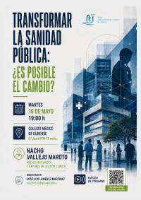 Transformar la sanidad pública: ¿es posible el cambio?