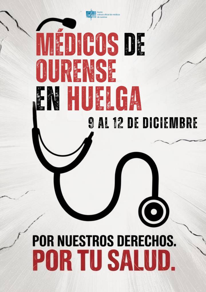 El ICOMOU apoya la huelga del 9 al 12 de diciembre y pone a disposición material informativo