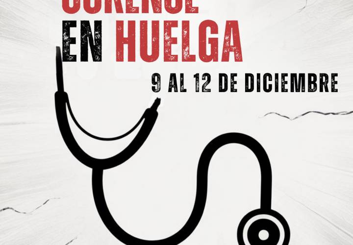 El ICOMOU apoya la huelga del 9 al 12 de diciembre y pone a disposición material informativo