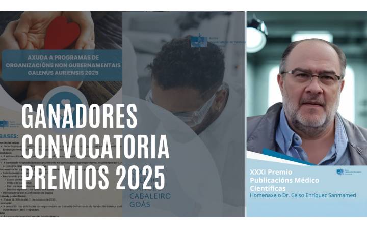 Ganadores Premios ICOMOU 2025