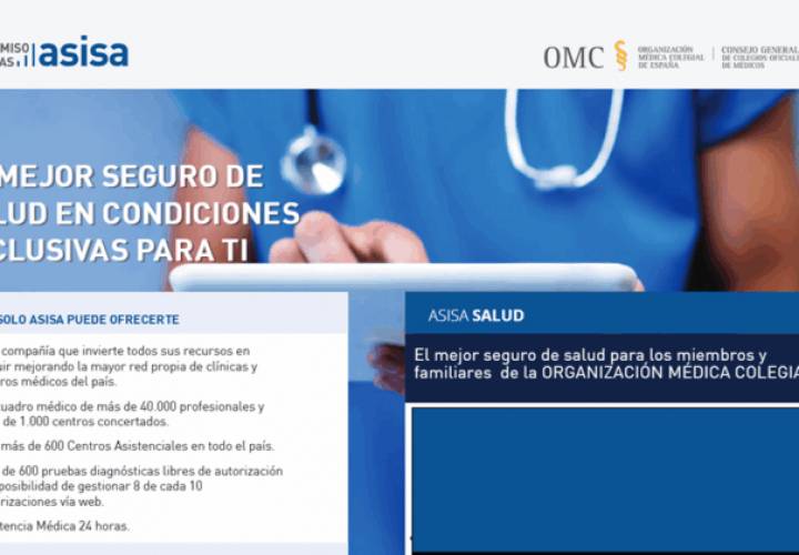 El convenio OMC–ASISA incorpora nuevas coberturas a partir de enero de 2026