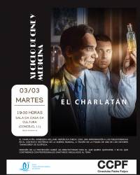 XI Ciclo de Cine y Medicina: El charlatán