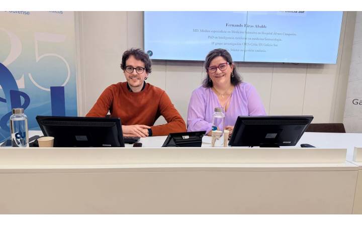 &iquest;Puede el m&eacute;dico trabajar actualmente sin la IA?