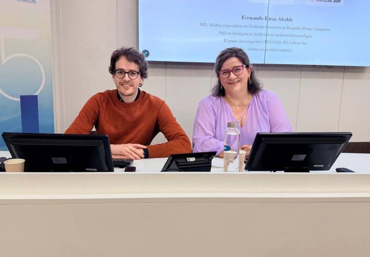 ¿Puede el médico trabajar actualmente sin la IA?