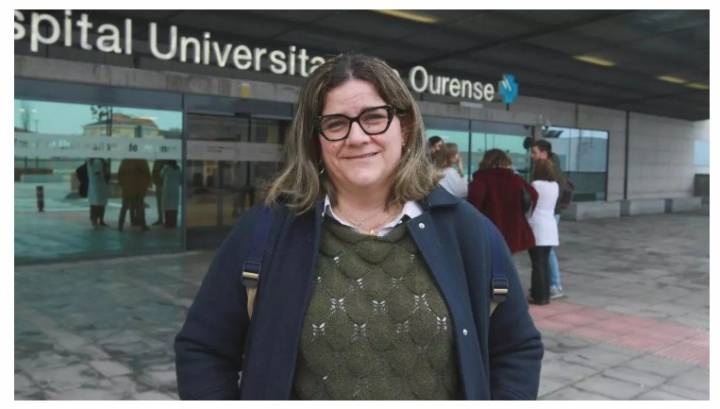 Carta abierta de la presidenta del Colegio de Médicos de Ourense: «No paramos por gusto, paramos por dignidad»