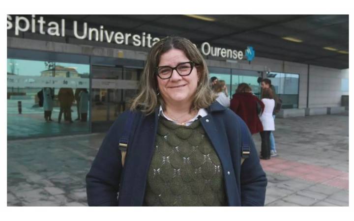 Carta abierta de la presidenta del Colegio de M&eacute;dicos de Ourense: &laquo;No paramos por gusto, paramos por dignidad&raquo;