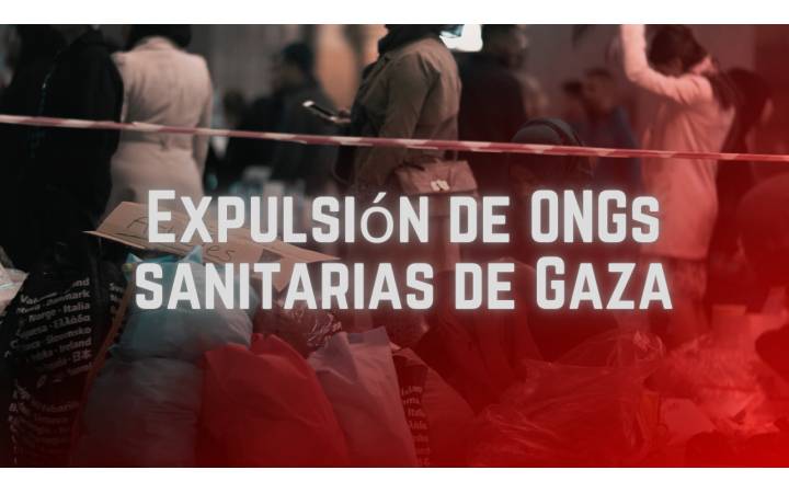 Denunciamos la vulneraci&oacute;n al derecho de la salud en Gaza
