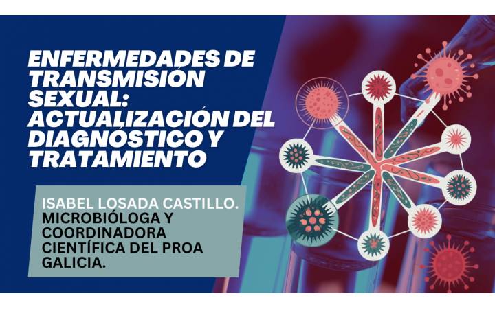 Enfermedades de transmisi&oacute;n sexual: actualizaci&oacute;n del diagn&oacute;stico y tratamiento