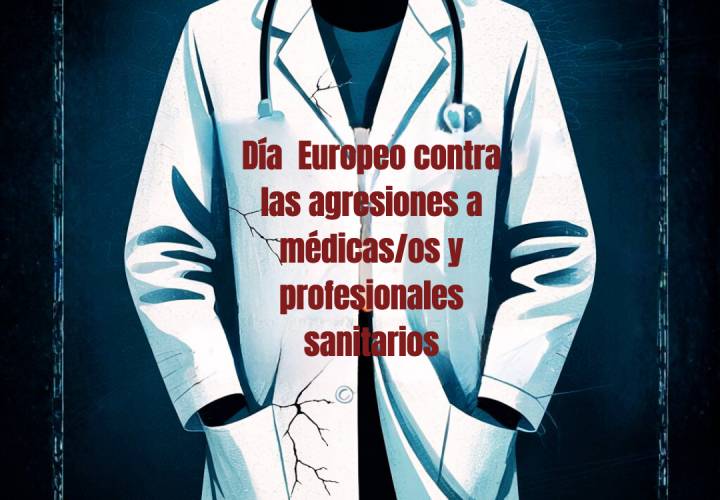 Las agresiones a médicos baten récord en España y evidencian un problema estructural en el sistema sanitario