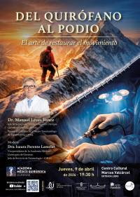 Sesión AMQ: Del Quirófano al Podio