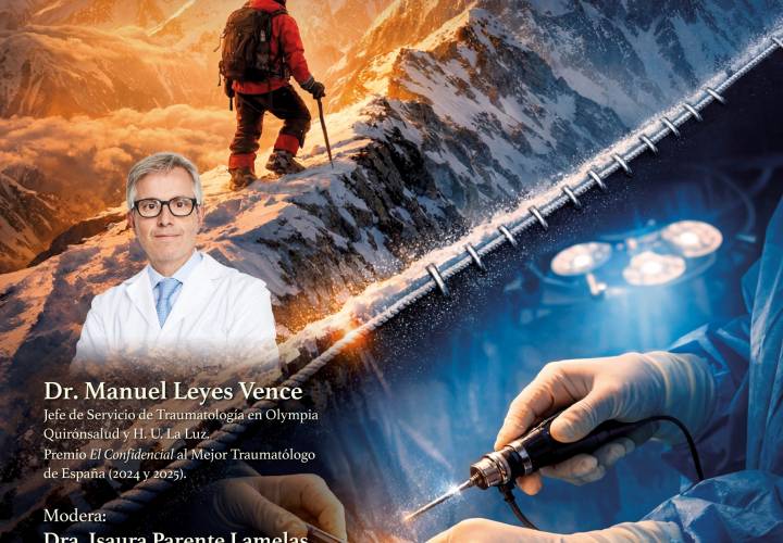 Sesión AMQ: Del Quirófano al Podio