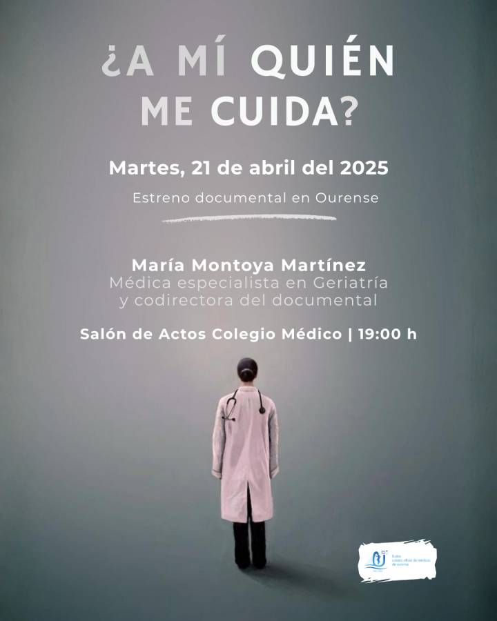 Documental: “¿A mí quién me cuida?”