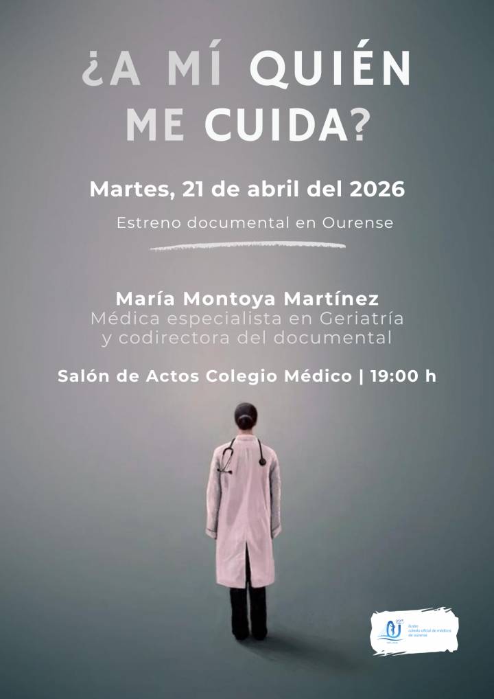 Documental: “¿A mí quién me cuida?”
