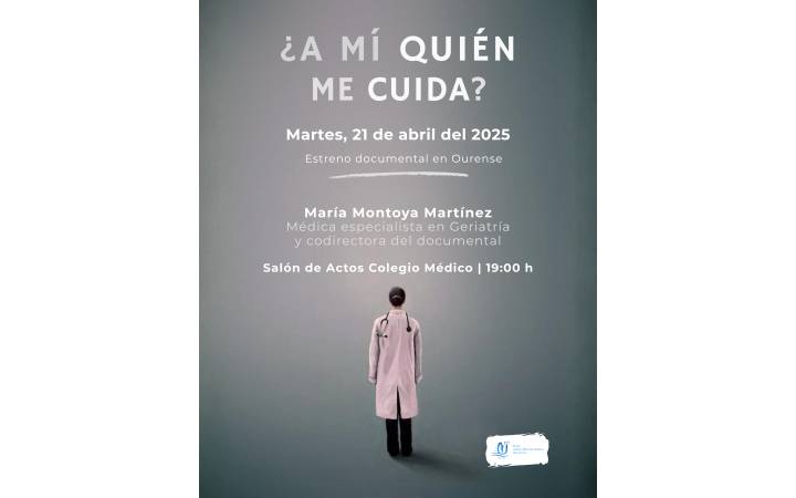 Documental: &ldquo;&iquest;A m&iacute; qui&eacute;n me cuida?&rdquo;