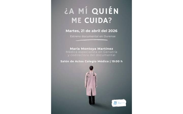 Documental: &ldquo;&iquest;A m&iacute; qui&eacute;n me cuida?&rdquo;