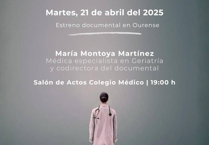 Documental: “¿A mí quién me cuida?”
