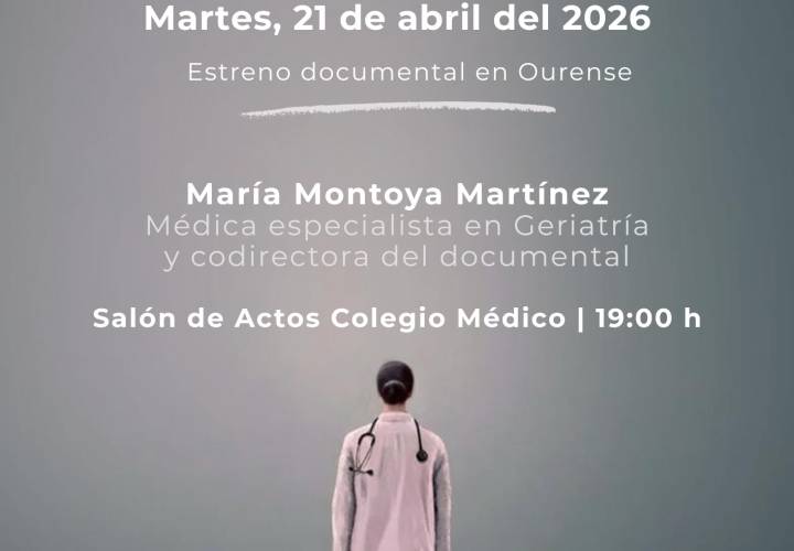 Documental: “¿A mí quién me cuida?”