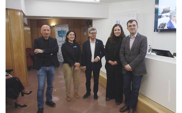 Presentaci&oacute;n de los Ganadores de los Premios Cient&iacute;ficos 2025