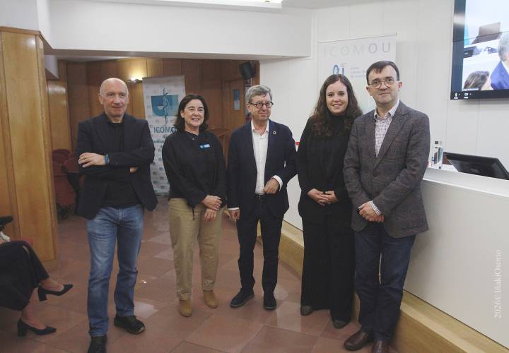 Presentación de los Ganadores de los Premios Científicos 2025