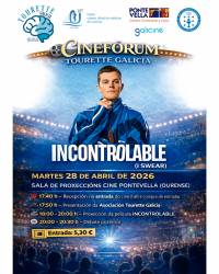 Cinefórum en Ourense para visibilizar el Síndrome de Tourette