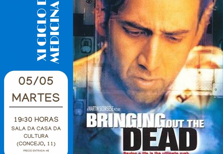 XI Ciclo de Cine y Medicina: Al límite