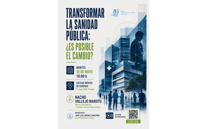 Transformar la sanidad p&uacute;blica: &iquest;es posible el cambio?