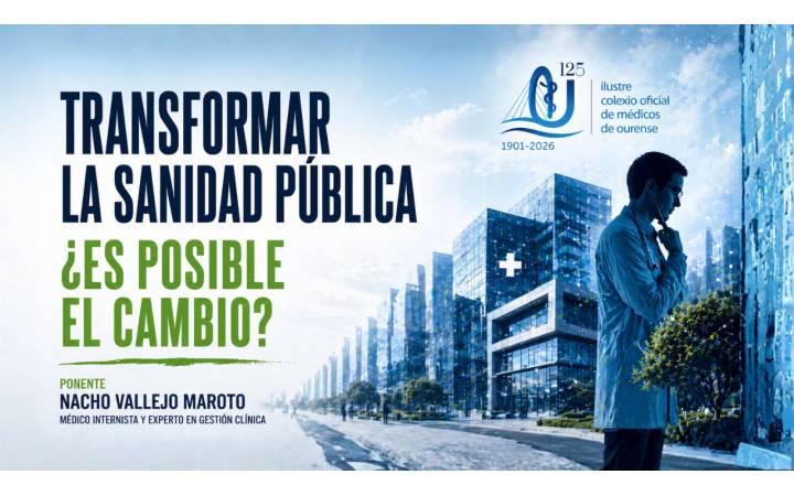 Transformar la sanidad p&uacute;blica: &iquest;es posible el cambio?