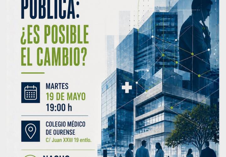 Transformar la sanidad pública: ¿es posible el cambio?