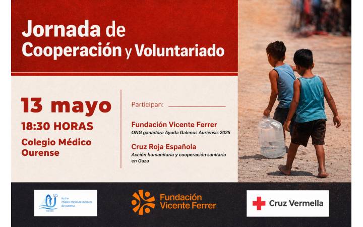 Jornada de Cooperaci&oacute;n y Voluntariado