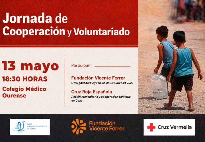 Jornada de Cooperación y Voluntariado