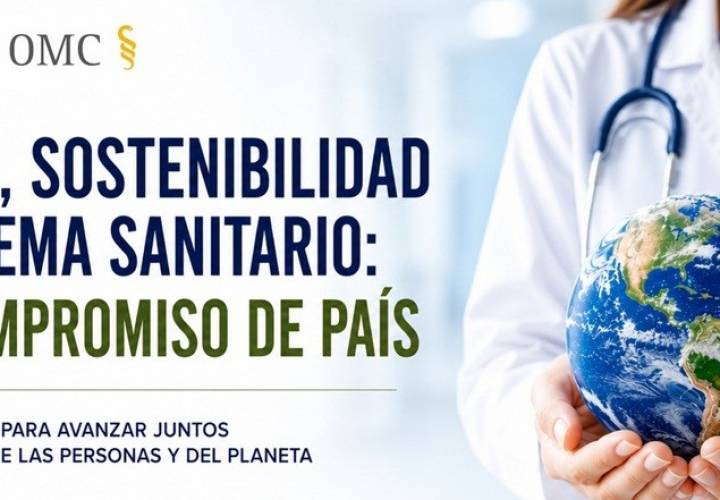 Disponible la grabación de la jornada «Salud, sostenibilidad y sistema sanitario: un compromiso de país»