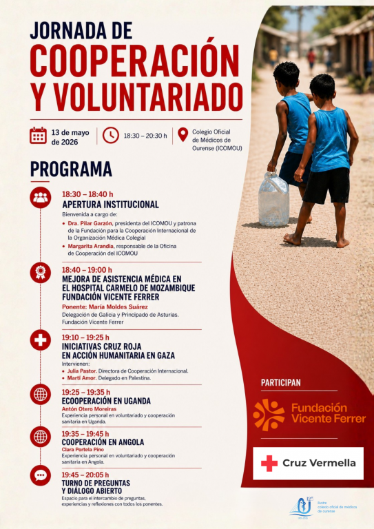 programa jornada cooperacion